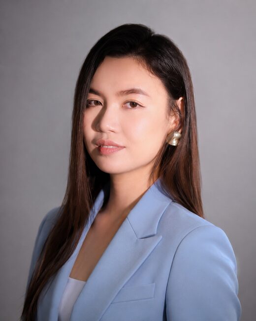 Portrait of Ms. Sandra